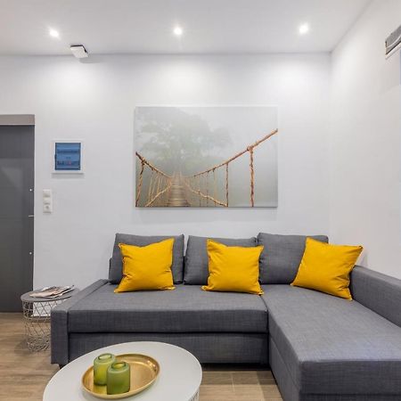 Elegant City Apartment Héraklion Extérieur photo