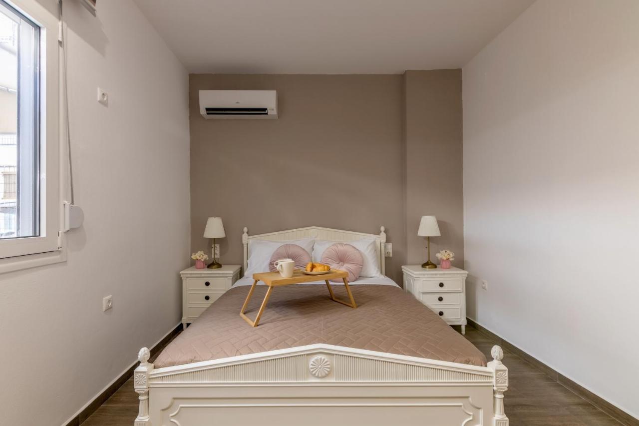Elegant City Apartment Héraklion Extérieur photo