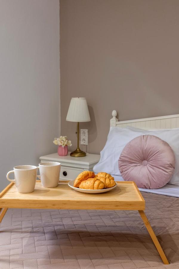 Elegant City Apartment Héraklion Extérieur photo