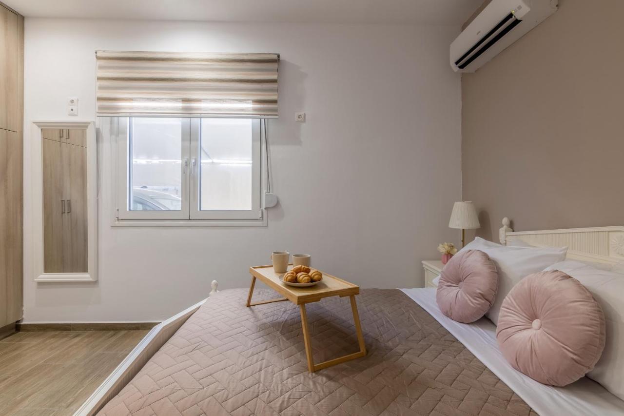 Elegant City Apartment Héraklion Extérieur photo