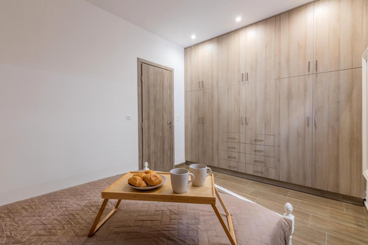 Elegant City Apartment Héraklion Extérieur photo
