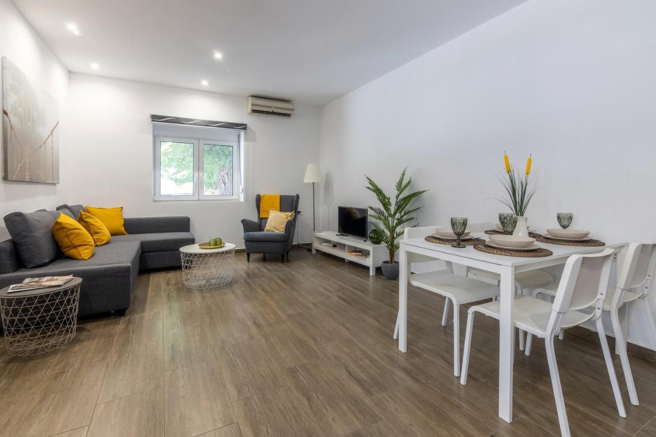 Elegant City Apartment Héraklion Extérieur photo
