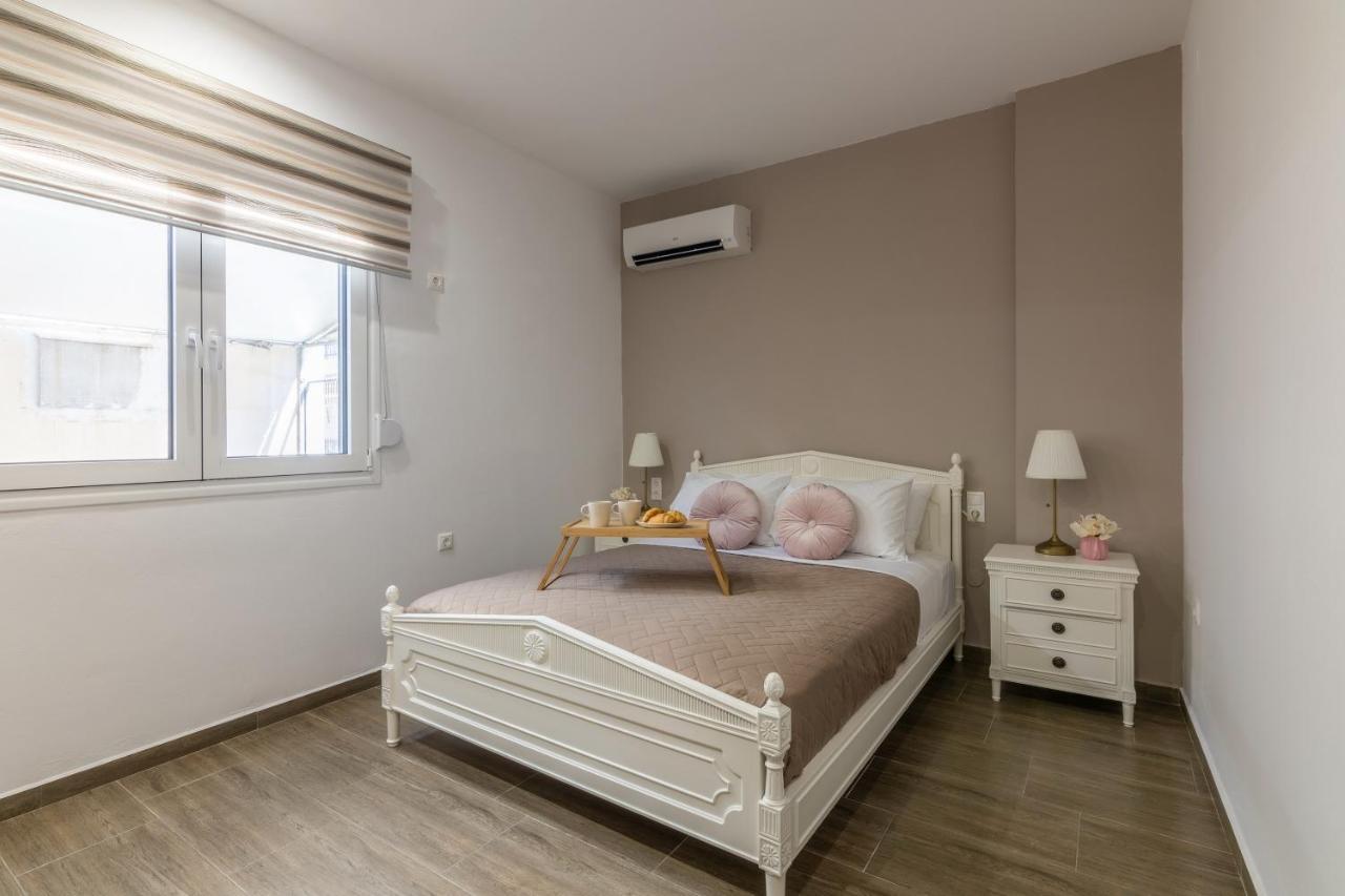 Elegant City Apartment Héraklion Extérieur photo