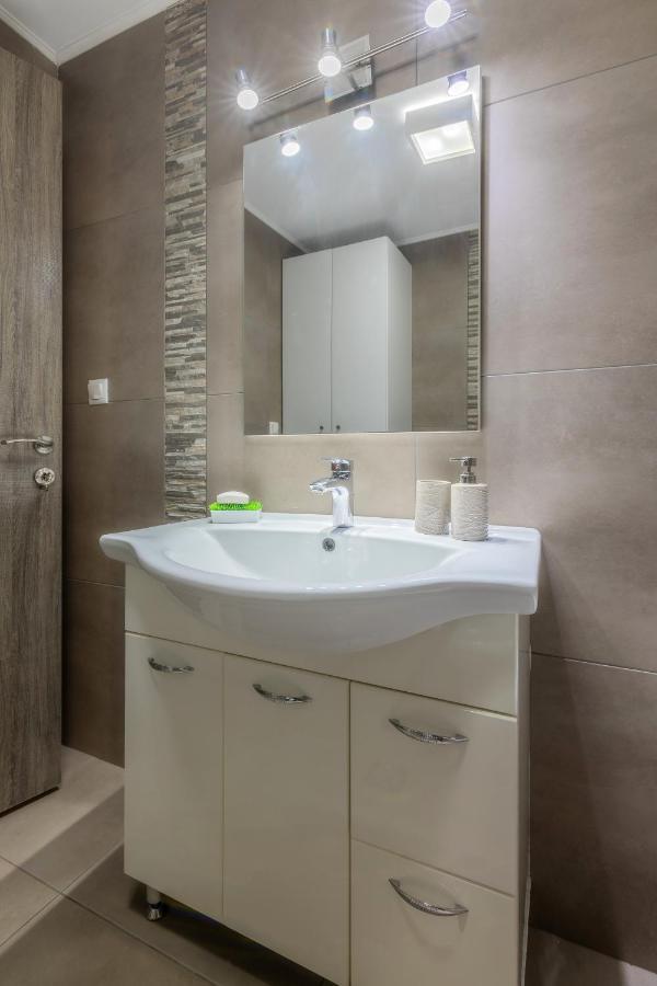 Elegant City Apartment Héraklion Extérieur photo