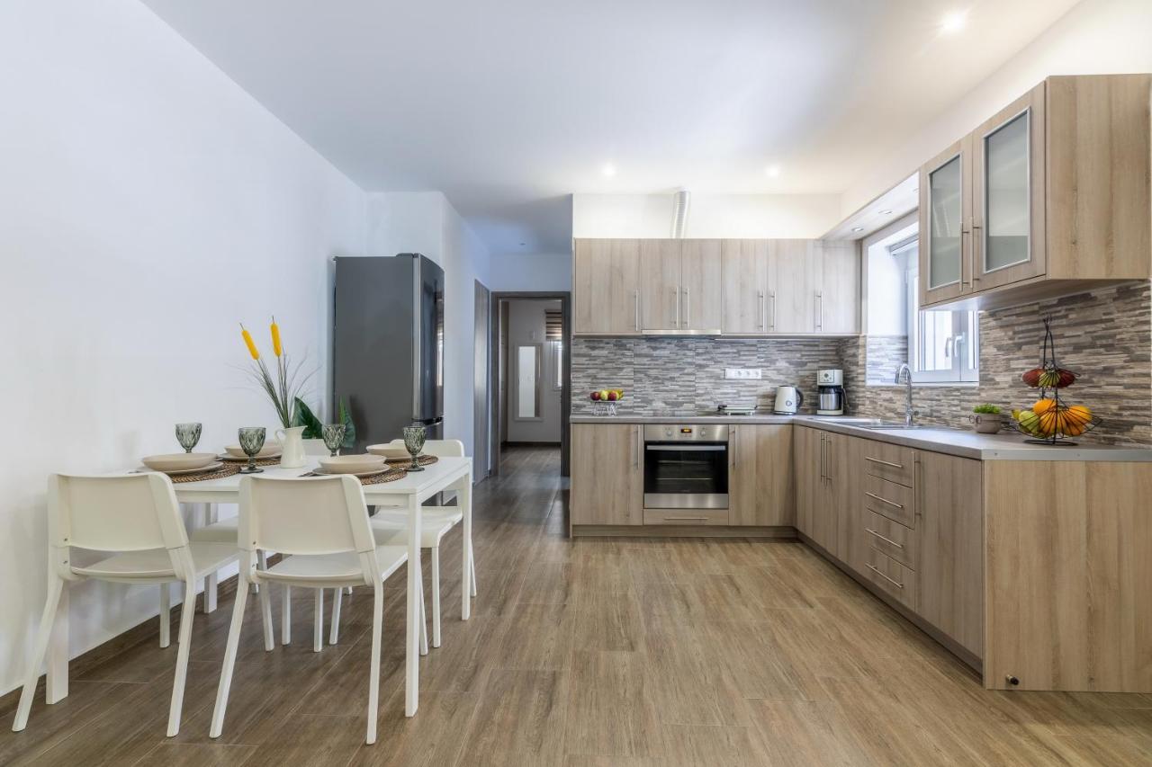 Elegant City Apartment Héraklion Extérieur photo
