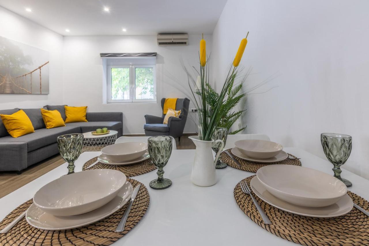 Elegant City Apartment Héraklion Extérieur photo